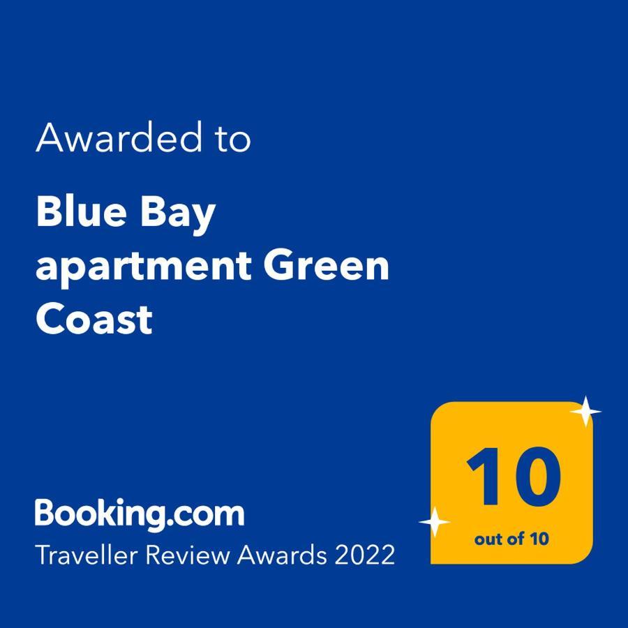 Apartamento Blue Bay Coast Palasë